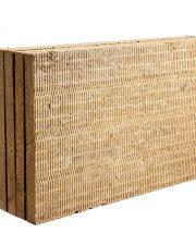 ROCKWOOL (Роквул) РокФасад 1000*600*50мм. (2,4м2=0,12м3) (115 кг/ м3, 4 плиты)