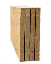 ROCKWOOL (Роквул) РокФасад 1000*600*50мм. (2,4м2=0,12м3) (115 кг/ м3, 4 плиты)